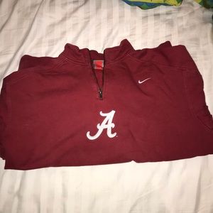Nike Alabama crimson tide sweater
